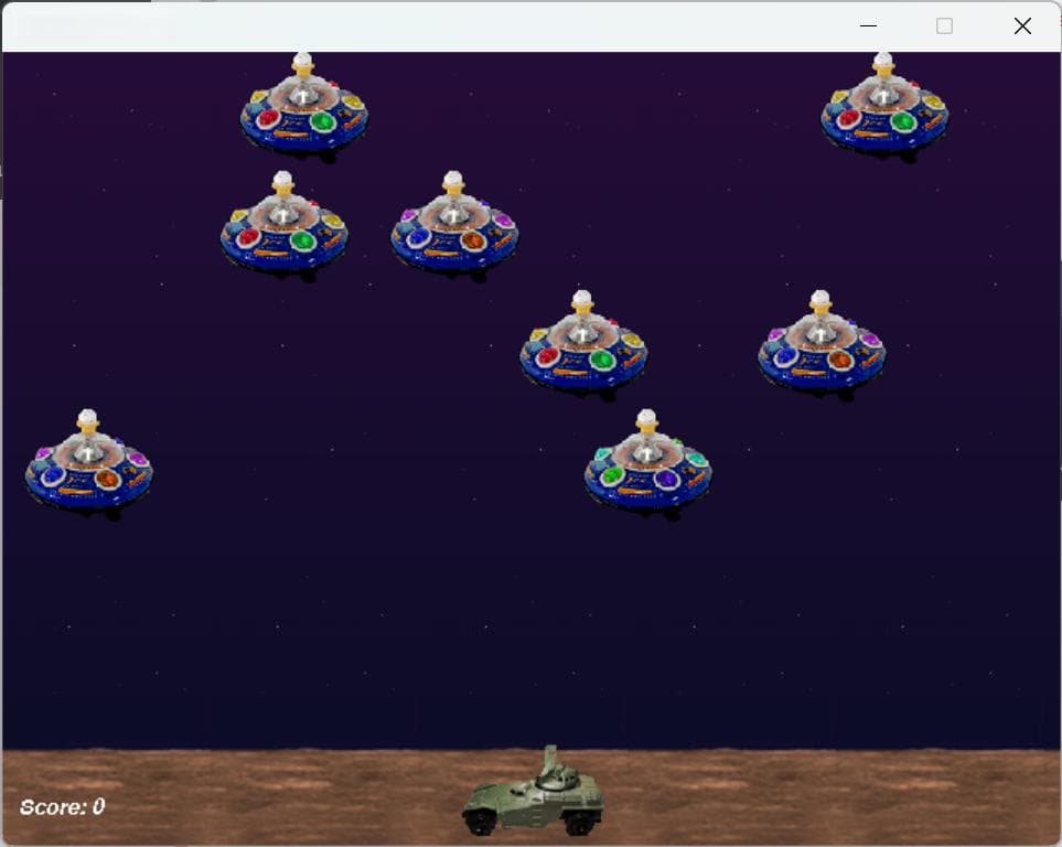 《pygame游戏开发实战指南》第一节 初识pygame