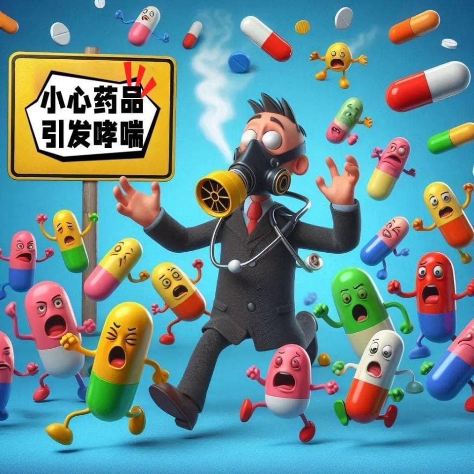 大众健康丨哮喘防治知多少