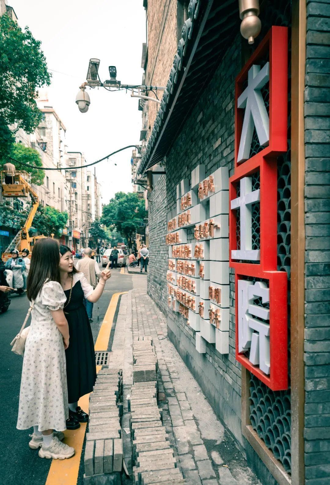 从"老住宅区"到"历史文化街区"：南昌大士院的新生之路