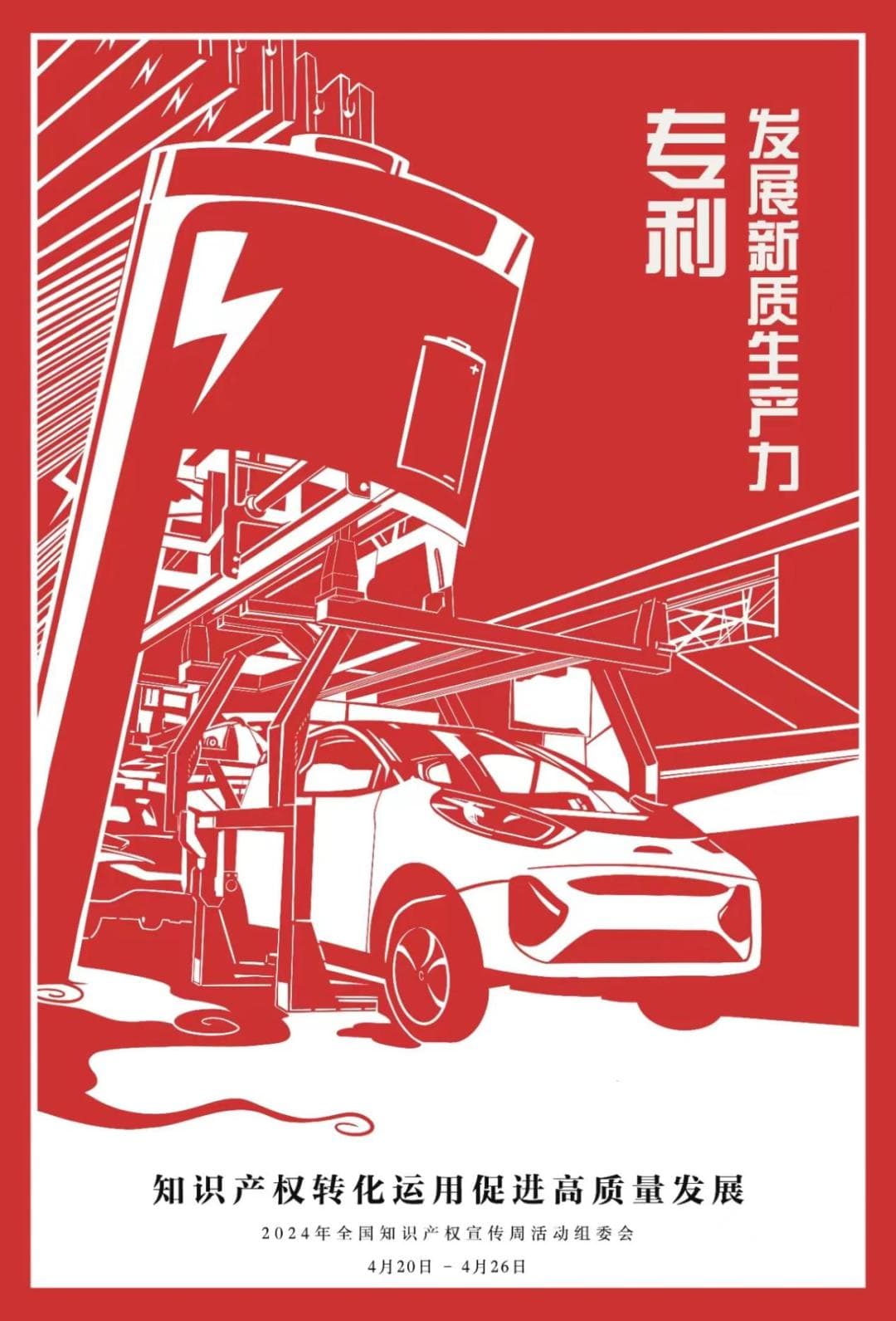 关于知识产权，你需要知道的都在这里