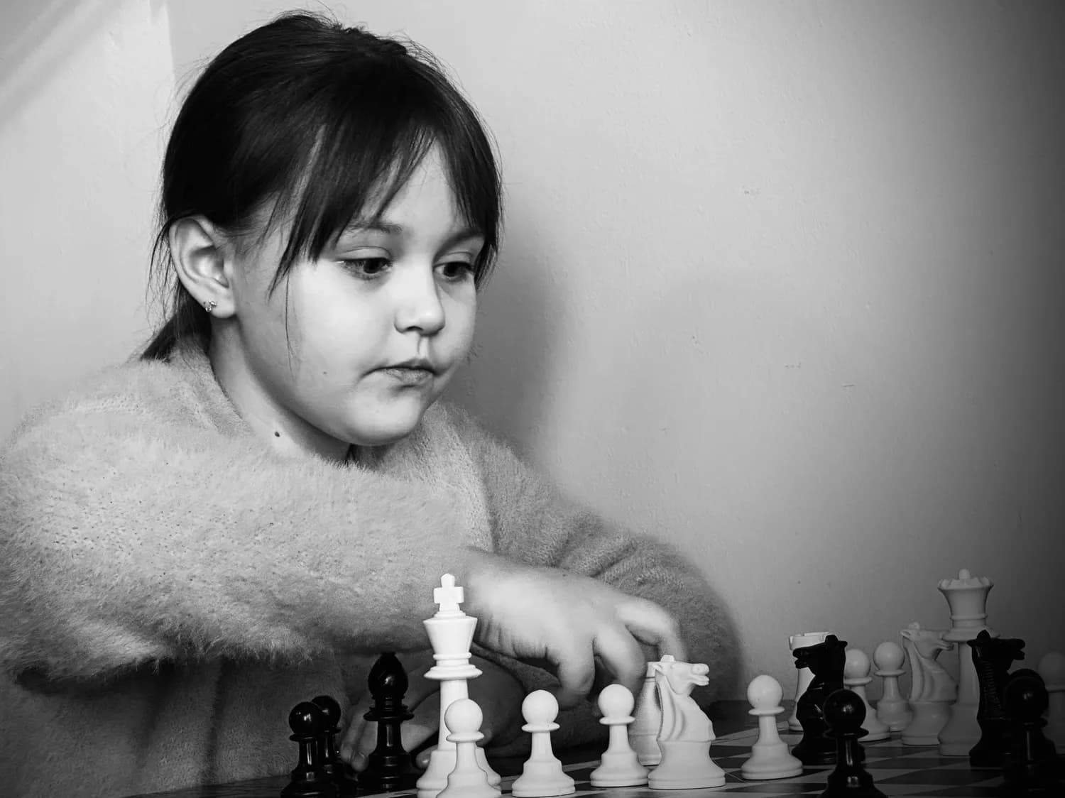 赵雪：在棋盘上书写传奇的国际象棋大师