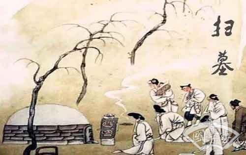 传统节日清明节历史渊源