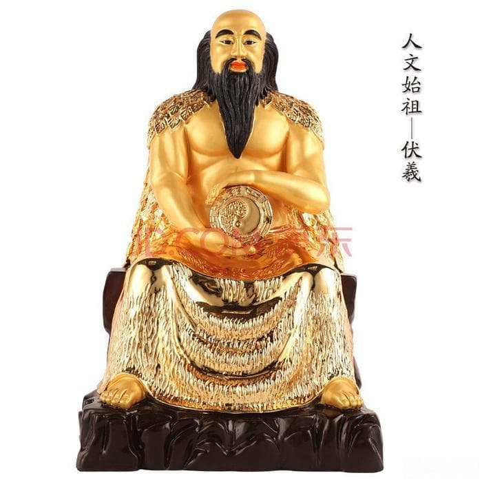 三皇五帝的多种组合主要来源于正统史家和秦国记载