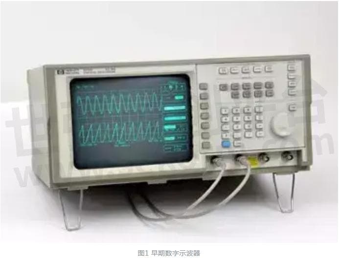 不知道怎么选高分辨率示波器？看懂这五个要素就行