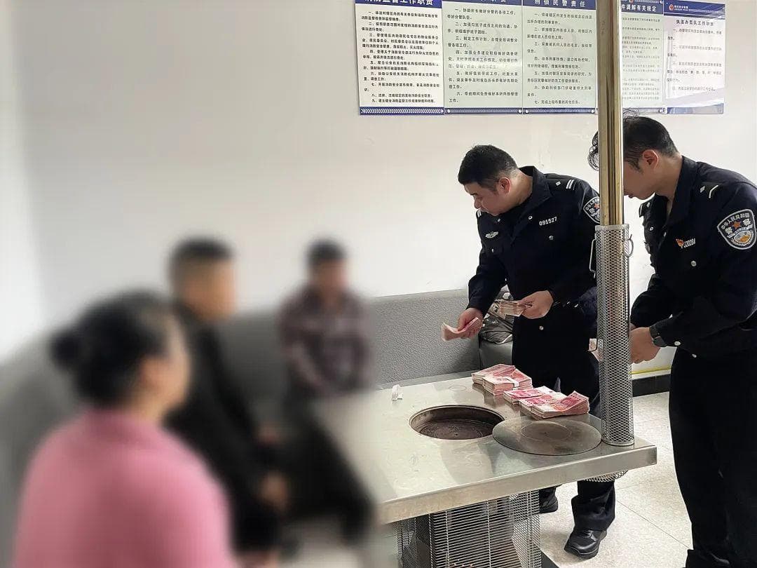 转账11万余元，女友竟是介绍人冒充，利川公安侦破骗局