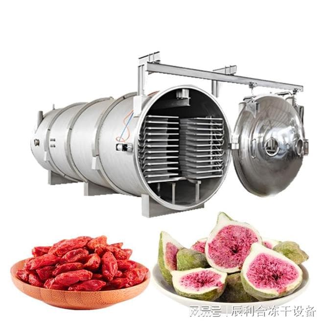 真空冷冻干燥机的设备结构和主要部件有哪些