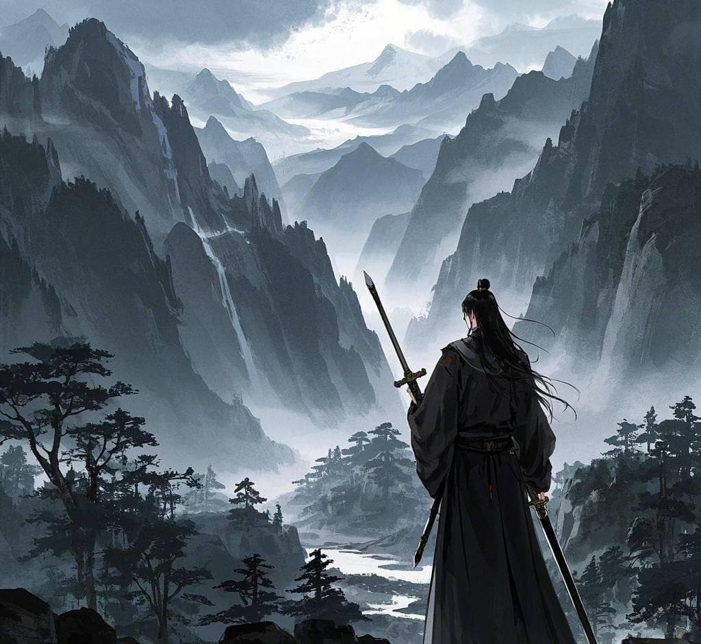 武林巅峰对决：独孤求败VS东方不败，谁主沉浮？