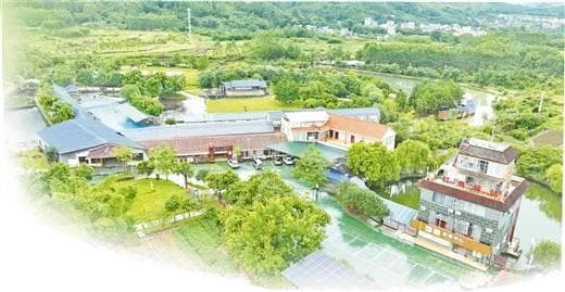 平南县探索农文旅融合推动乡村振兴 诗画田园觅乡愁