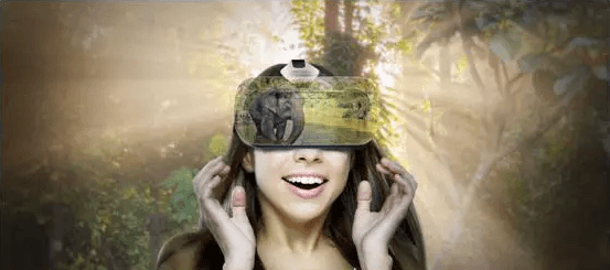 深入浅出谈VR（虚拟现实、VR镜头）