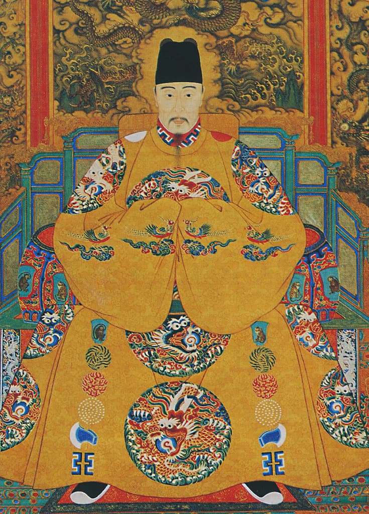 嘉靖皇帝朱厚熜：一位明朝重要皇帝的生平与统治
