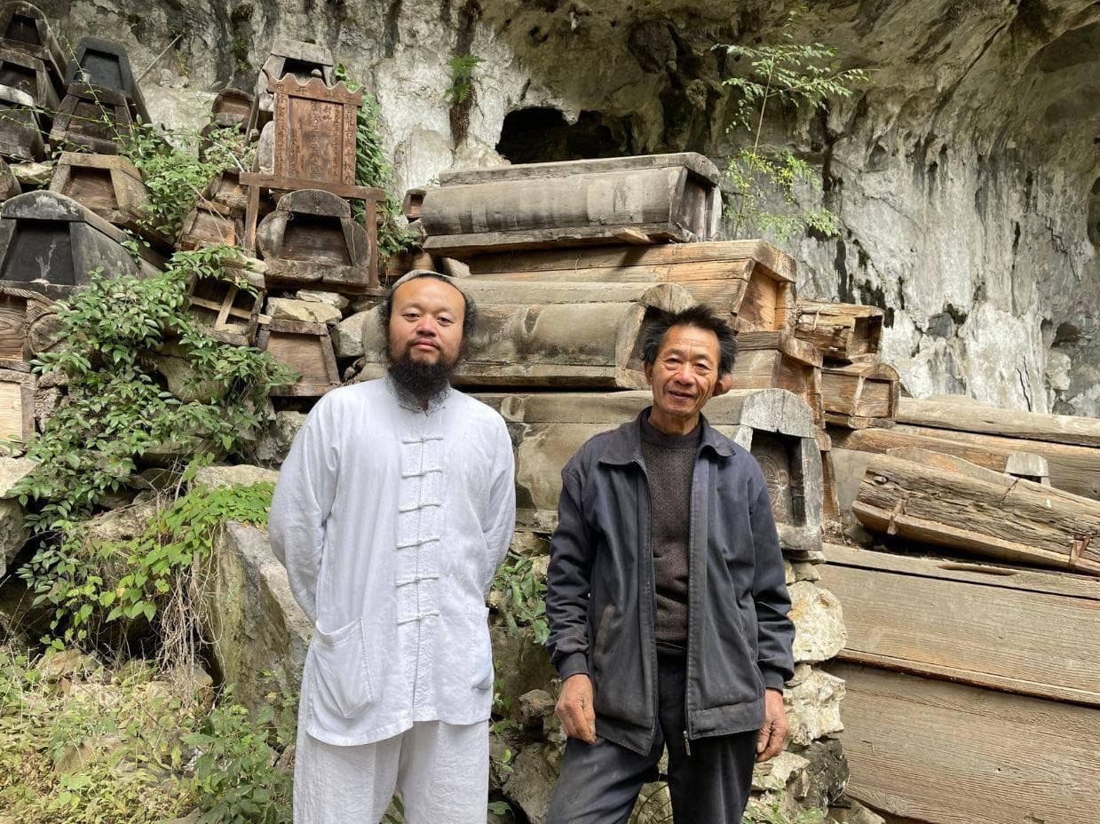 人死为鬼，鬼死为聻：中国古代灵魂转化传说