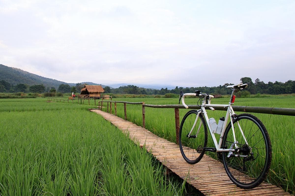 老挝生态旅游热门景点及周边环保型住宿