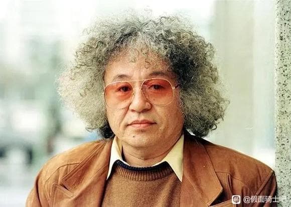 背负希望前行之人—石森章太郎