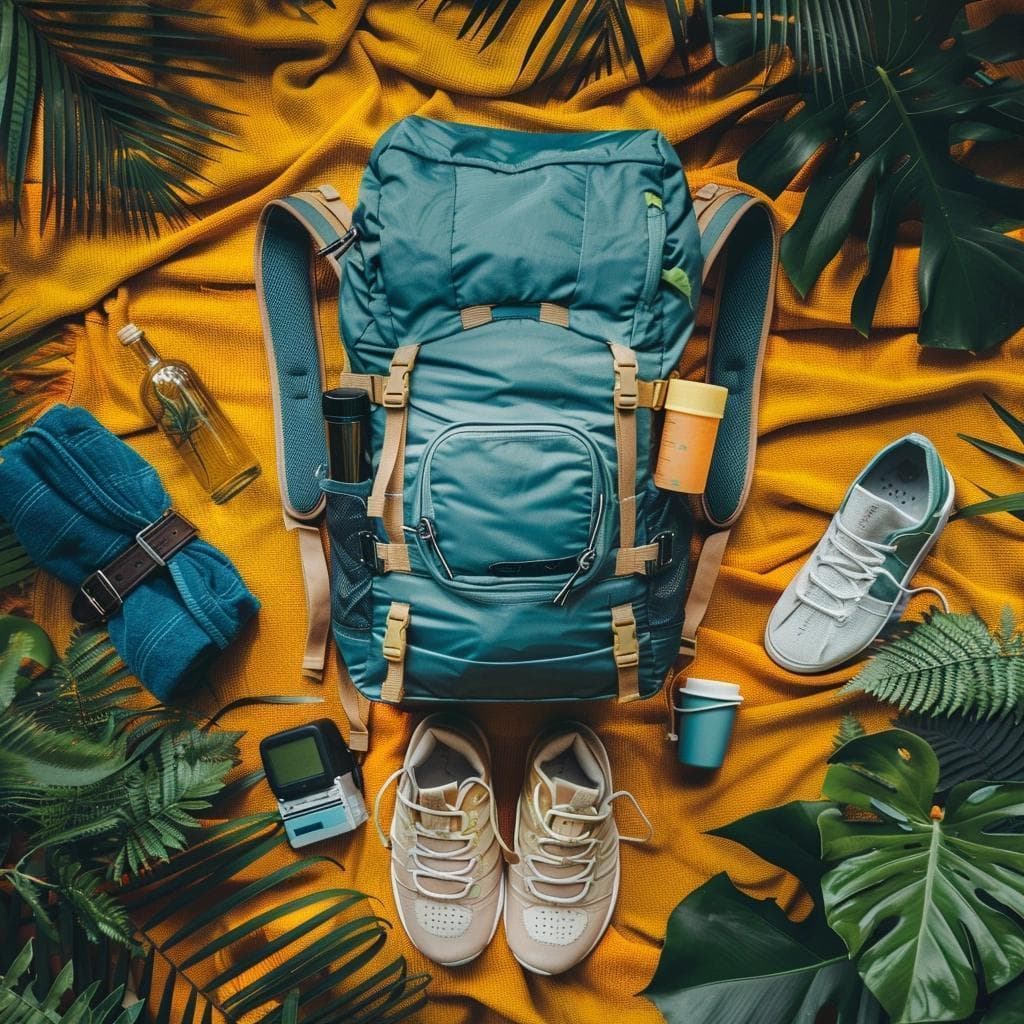 不留痕迹：可持续旅行指南