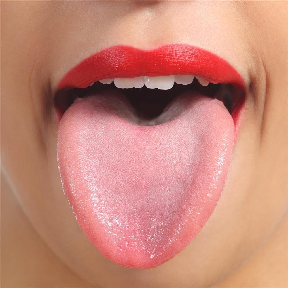 舌头发硬的5大疾病征兆