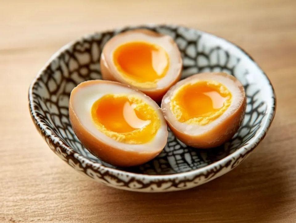 那些“溏心”卤蛋，是怎么做的？