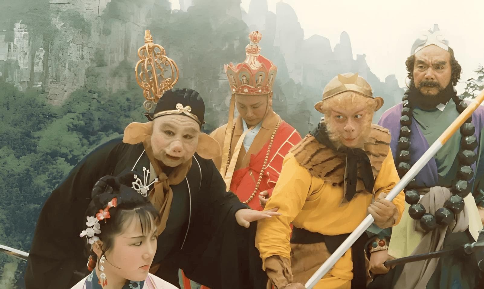 西游记：唐僧对孙悟空的态度转变