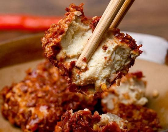 怎样制作霉豆腐？霉豆腐的制作方法