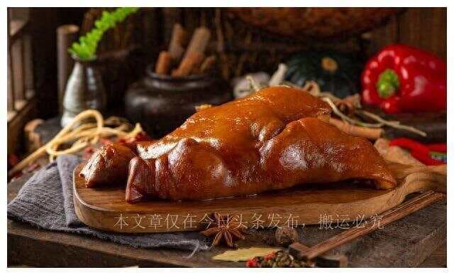 “千金难求”的猪头肉香料配方，四大关键点，让你每次都能成功！