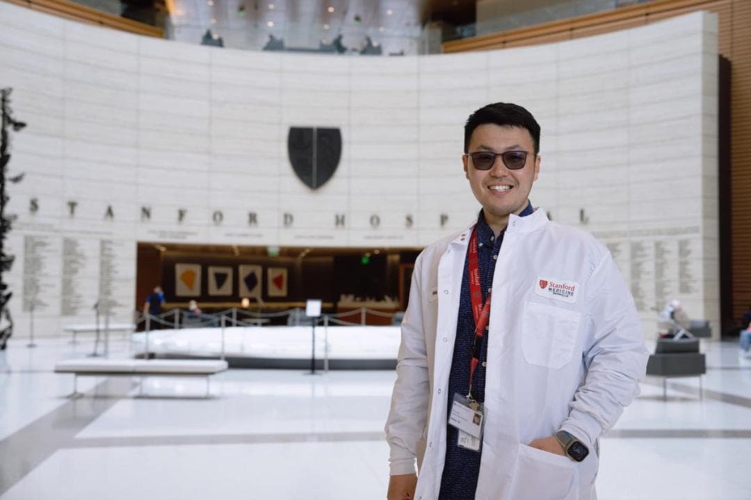 从专科生到斯坦福，再到协和博士后，太拼了！