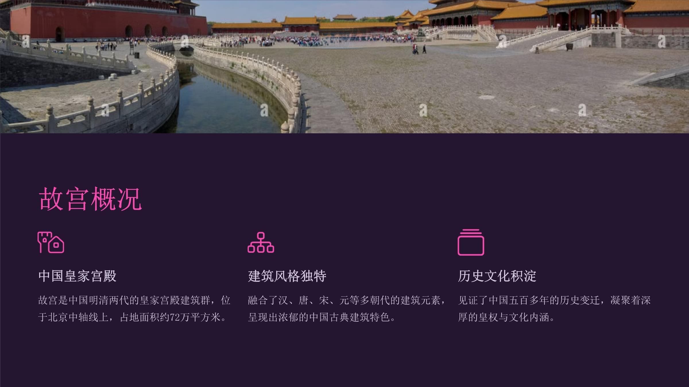 故宫建筑分析：中国古典建筑的瑰宝