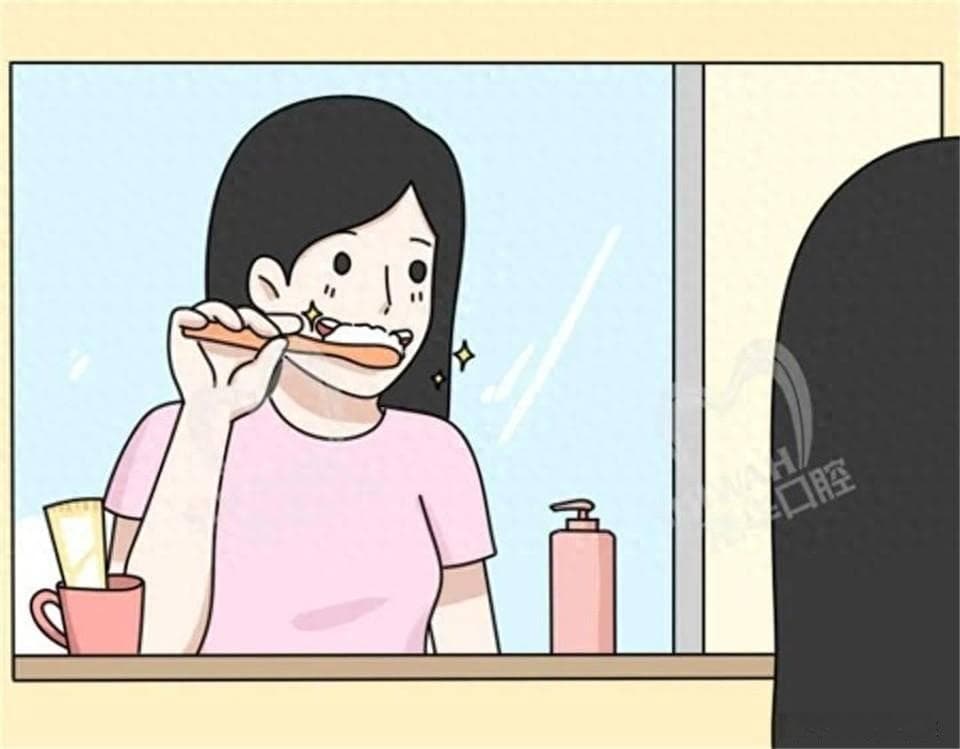 嘴里经常发苦，原因终于找到了