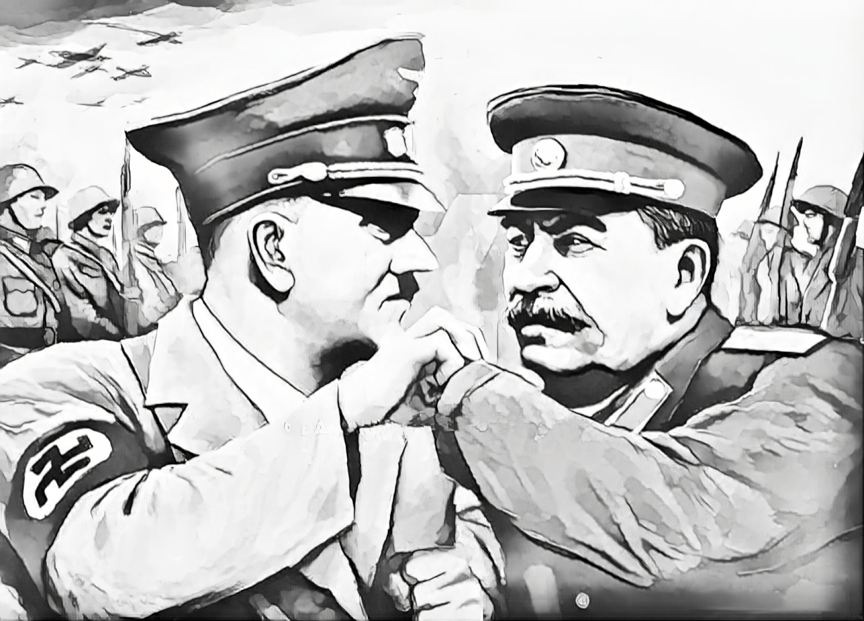 67万俘虏与92万失踪：维亚济马战役对苏联意味着什么？