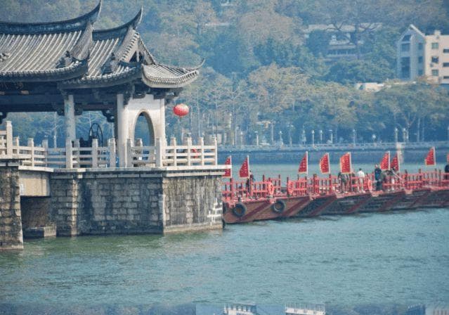 潮汕五天四晚深度游：古城文化与海岛风光的完美邂逅