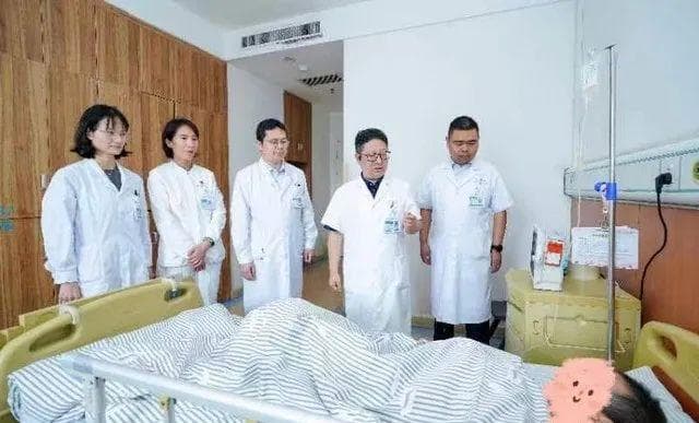 全球首例：CAR-NK细胞治疗肺癌在河南成功实施