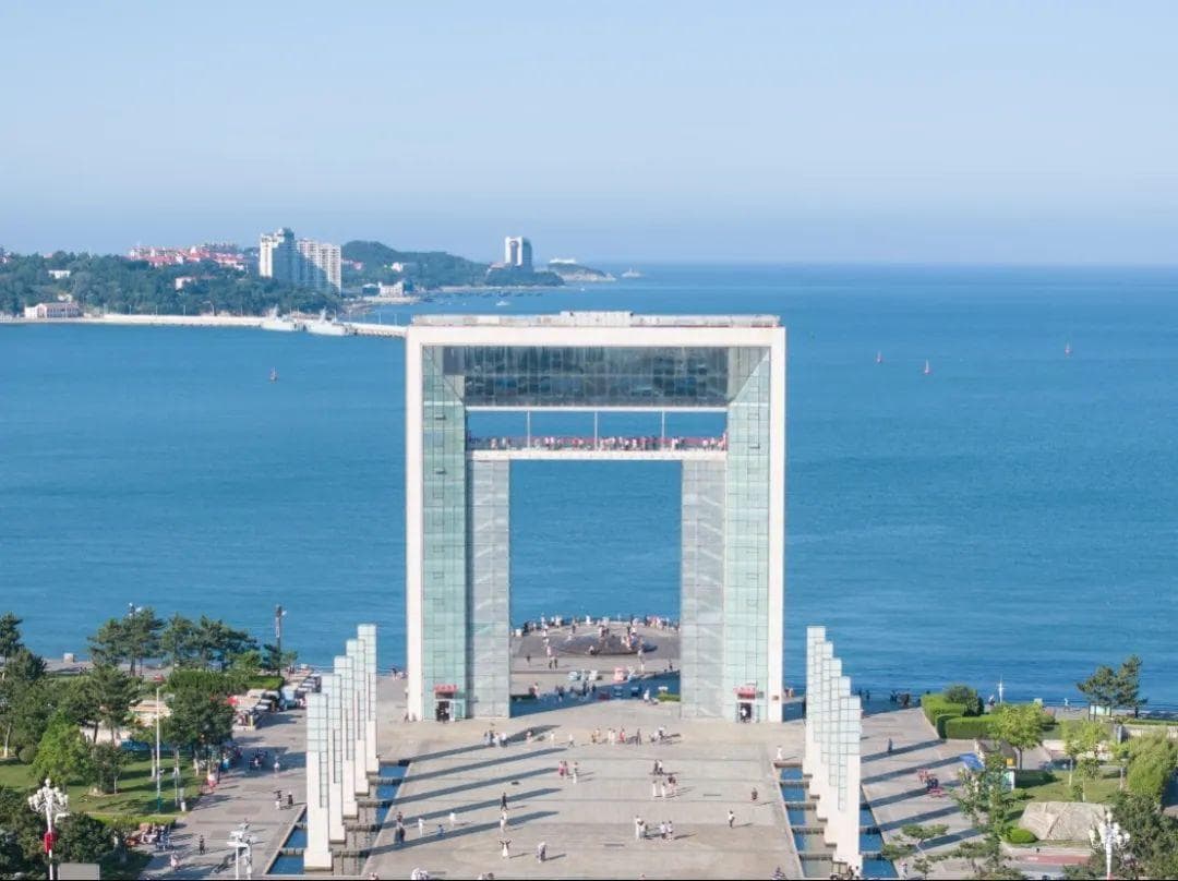 威海，city不city啊？