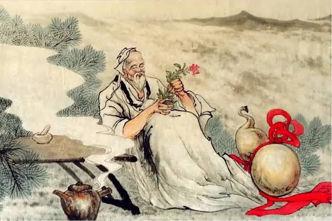 彪炳中国文化史册之唐代名医-药王孙思邈