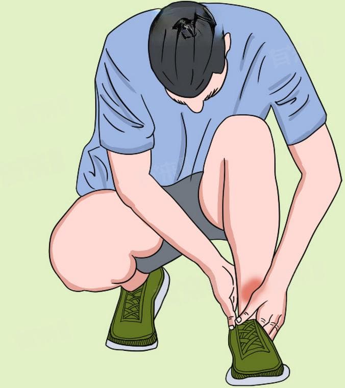喝完酒脚踝疼怎么回事