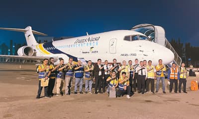 本币结算增进中外贸易互惠（环球热点）