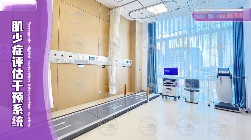 从评估到干预｜构建老年肌少症健康管理闭环