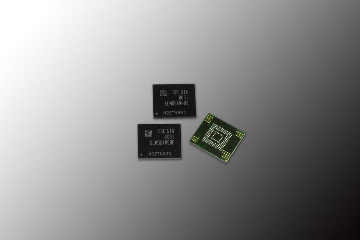 UFS 5.0：新标准的发布日期和特点