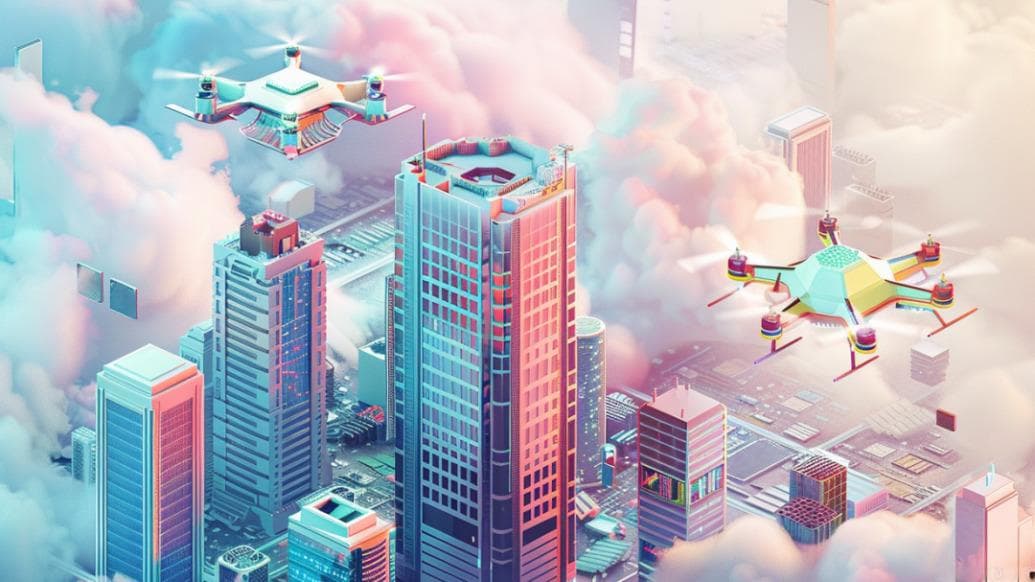 低空经济的市场发育逻辑