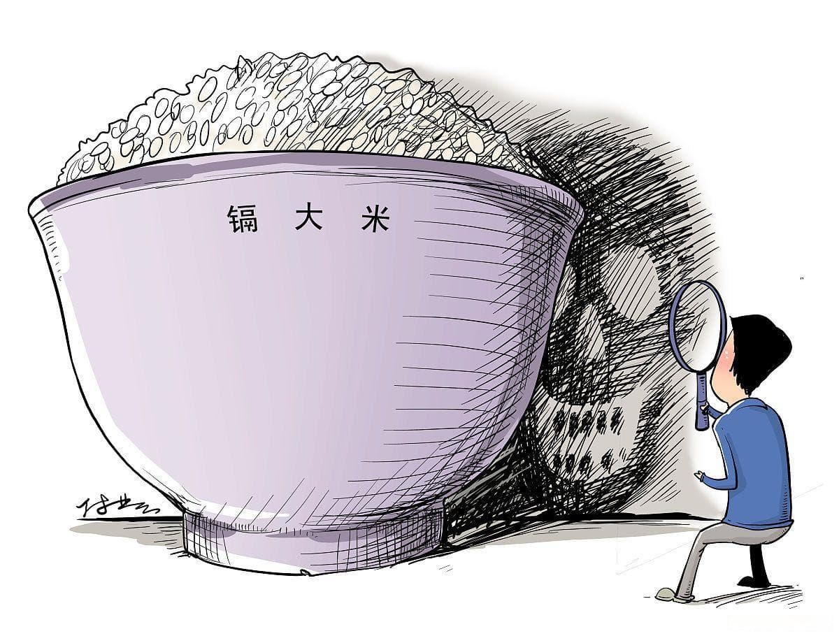 健康养生：食物中的重金属污染与健康风险！