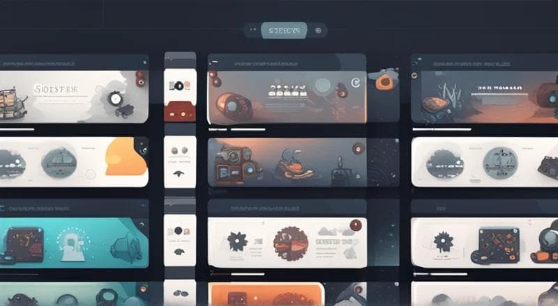 Steam游戏库存管理指南：三种实用方法助你轻松整理游戏库