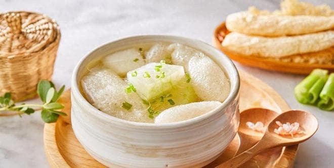 清爽养颜，营养丰富的冬瓜汤烹饪指南