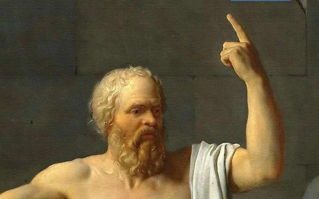 苏格拉底说：“世上只有一种善，那就是知识，也只有一种恶，那就是无知。”