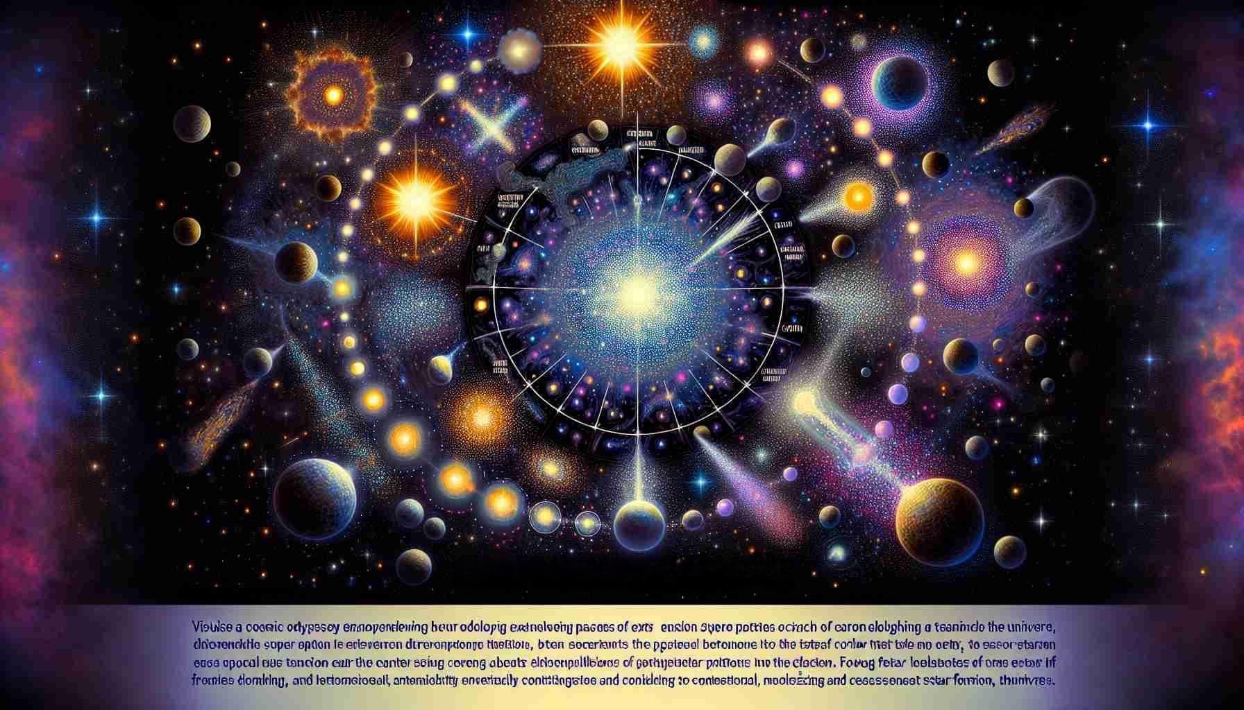 碳的宇宙循环：从星星到生命的桥梁