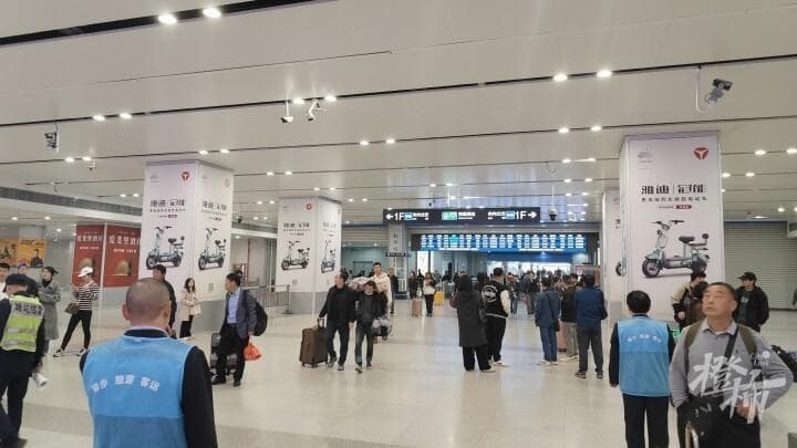 杭州城站铁路地铁无缝对接方案征求意见，今后从城站下车的旅客要怎么坐地铁？