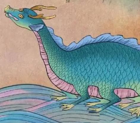 《山海经》的神秘面纱逐渐揭开：古老记载中的生物确有其物