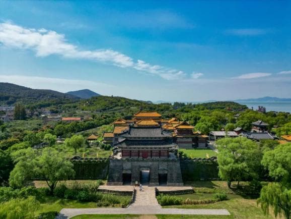 无锡十大景点全攻略：从鼋头渚到拈花湾，领略太湖明珠的绝美风光