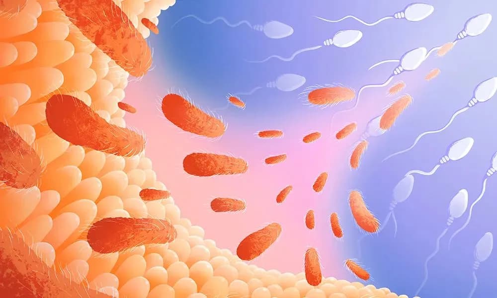 Nature：父亲肠道微生物会影响后代健康？「eG学术观察」