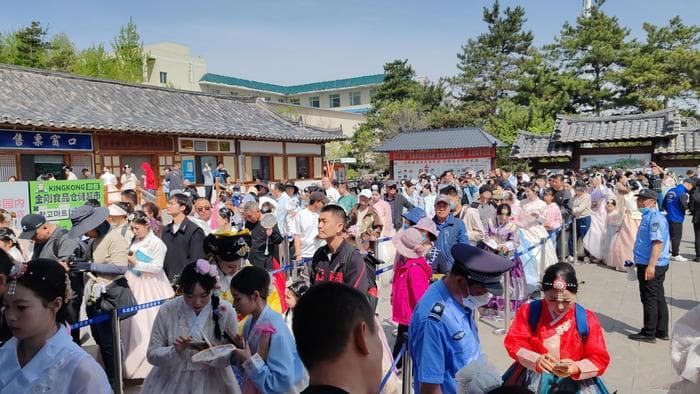 延吉：从"朝鲜族公主"到"县咖之王"，这座边境小城如何成为旅游新秀？