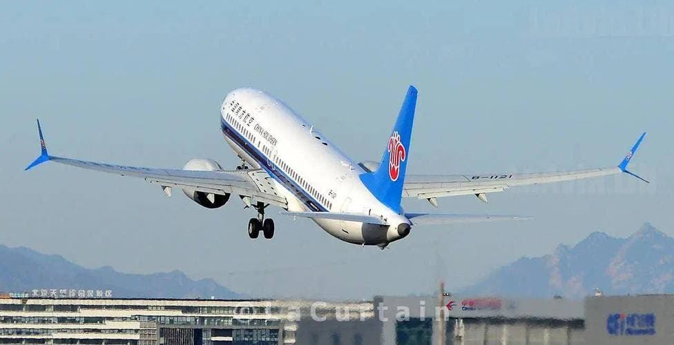 大湾区航空订购20架波音飞机，737MAX在中国市场迎来转机