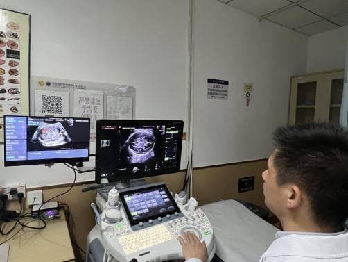 智慧医疗，温暖升级！AI赋能超声诊断，为健康生命“导航”