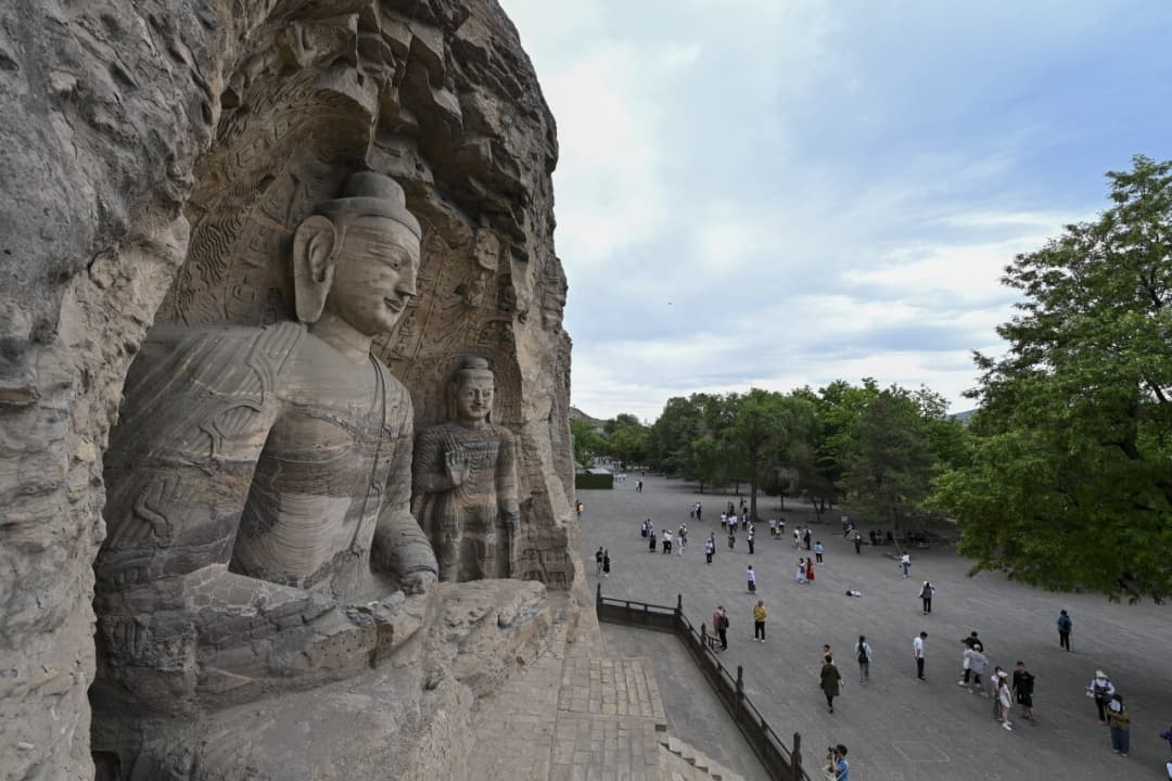 《黑神话：悟空》带火山西文旅，这场虚拟与现实的双向奔赴如何持续？