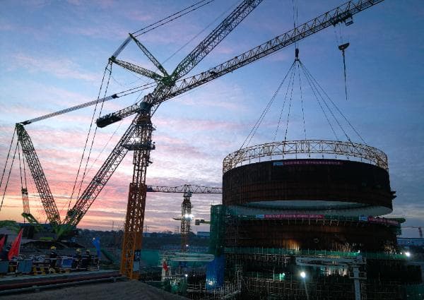 融“核”于心  筑梦前行——华能昌江核电建设发展综述